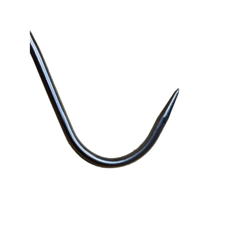 Stainless Steel Boning Meat Hooks 15cm Orange BHMG-1506