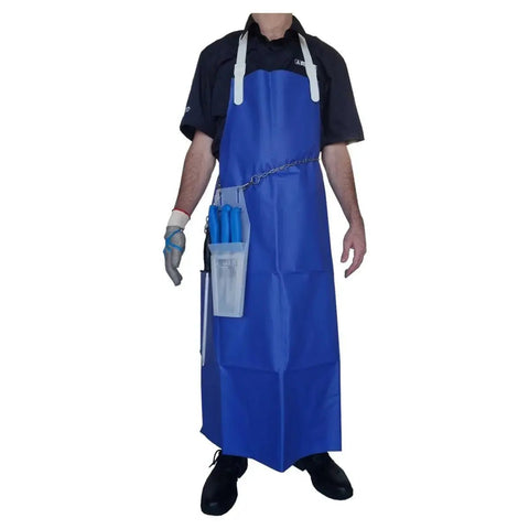 Stainless Steel Butcher Chain Standard AllYourBlades