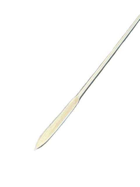 Stainless Steel Flathead Meat Trussing Needle 30cm NS-300