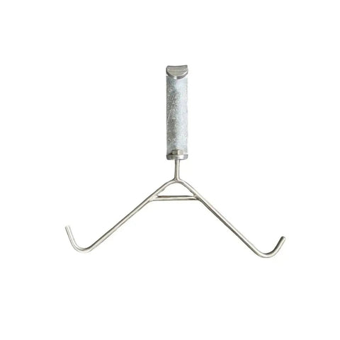 Stainless Steel Skid Gambrel Hooks AllYourBlades