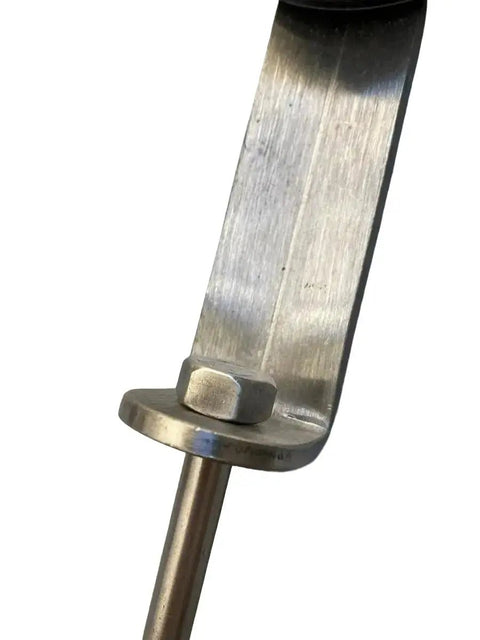 Stainless Steel Skid Roller Hooks RH - 01