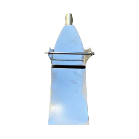 Stainless Steel Steakette Attachment for Sandwich Paddy Maker SPM-3