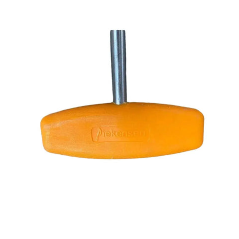 Stainless Steel Wheel Pin Puller  with Type S-Hook - 90CM  Orange Handle TH-90P