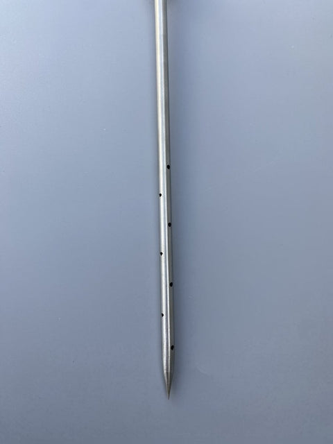 Threaded Brine Injection Needle for Corned Beef Ham Bacon Meat Injection