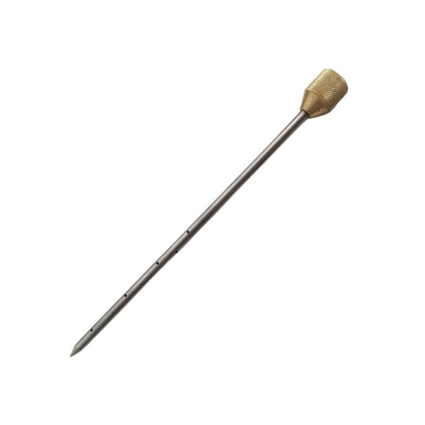Threaded Brine Injection Needle for Corned Beef Ham Bacon Meat Injection