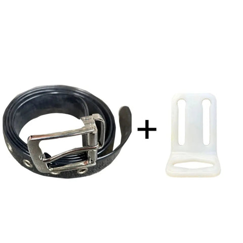 140cm TPU Belt with Steel Holder AllYourBlades