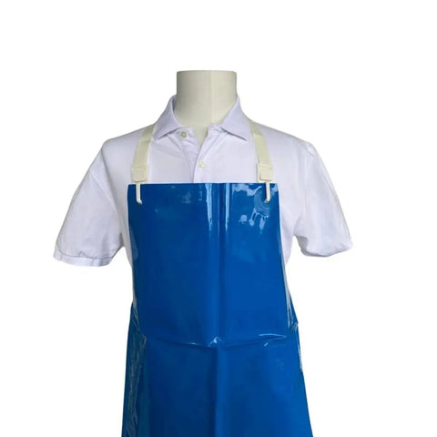 TPU Apron Blue AllYourBlades