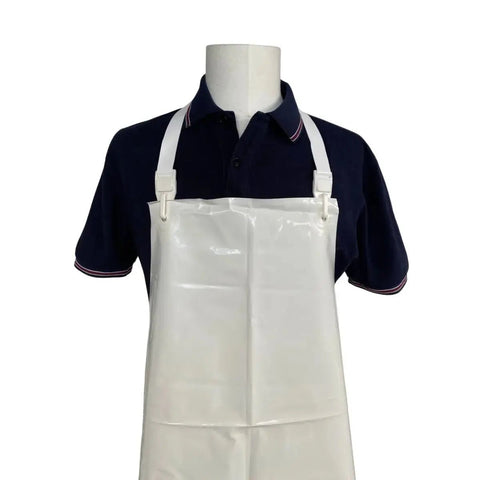 TPU Apron Blue AllYourBlades
