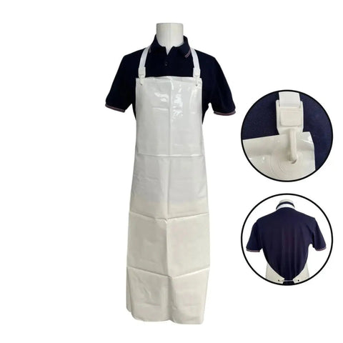 TPU Apron Blue AllYourBlades