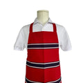Traditional Butcher Stripe Aprons - Three Patterns Available AllYourBlades