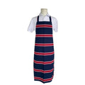 Traditional Butcher Stripe Aprons - Three Patterns Available AllYourBlades