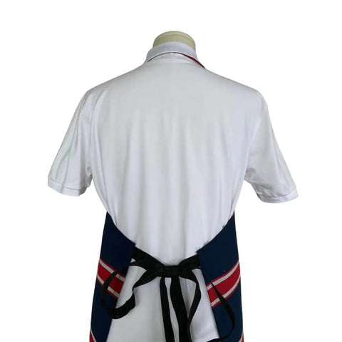 Traditional Butcher Stripe Aprons - Three Patterns Available AllYourBlades