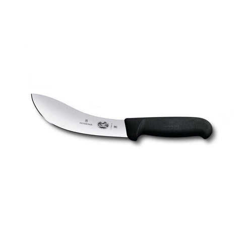 Victorinox 6PCS Deluxe Bullnose Butcher Skinner Knife Set with Canvas Wrap