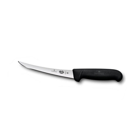 Victorinox 6PCS Deluxe Bullnose Butcher Skinner Knife Set with Canvas Wrap