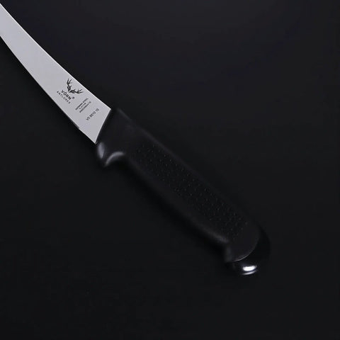 Vorn Antlorex bundle 3 pack 6" Curved Stiff Hollow Ground Butchers Boning Knife – 15 cm German Stainless Steel