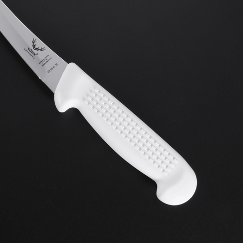 Vorn Antlorex bundle 3 pack 6" Curved Stiff Hollow Ground Butchers Boning Knife – 15 cm German Stainless Steel