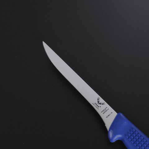 Vorn Antlorex 6" Straight Flexible Taper Butcher Filleting Knife – 15cm German Steel
