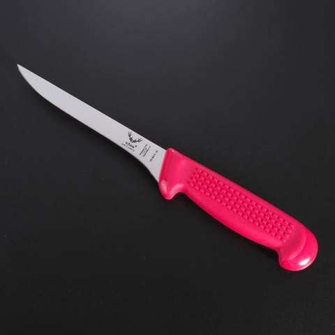 Vorn Antlorex 6" Straight Flexible Taper Butcher Filleting Knife – 15cm German Steel
