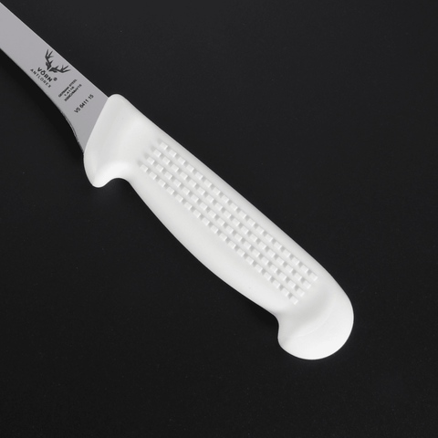 Vorn Antlorex 6" Straight Flexible Taper Butcher Filleting Knife – 15cm German Steel