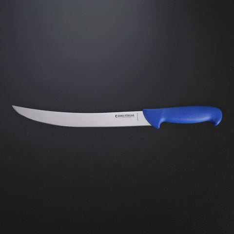 Zoro Forgas 6PCS All-Rounder Farm, Butcher & Hunter Knife Set with Canvas Wrap